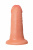 Фаллоимитатор реалистичный, RealStick CALIBER, 18 см, Ø6 арт. 983012