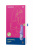 Нереалистичный вибратор Satisfyer Vibes Charming Smile, силикон, фиолетовый, 18,7 см. арт. EE73-827-1017