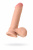 Реалистичный фаллоимитатор TOYFA RealStick Elite DILDO, TPR, телесный, 20 см арт. 982002-1