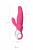 Нереалистичный вибратор Satisfyer Vibes Mr. Rabbit, силикон, красный, 22,1 см. арт. EE73-867-1017