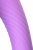 Вибратор Flovetta by Toyfa Lantana, силиконовый, фиолетовый, 22 см арт. 457704