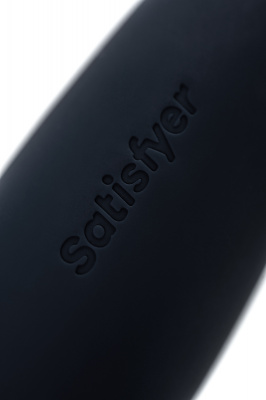 Многофункциональный стимулятор для пар Satisfyer Partner Multifun 3, силикон, чёрный, 23,5 см. арт. J2018-40-Black