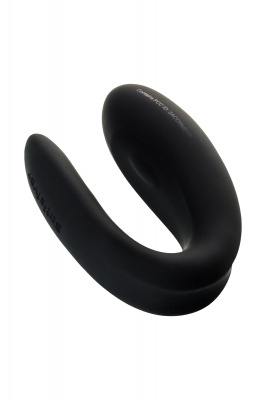 Многофункциональный стимулятор для пар Satisfyer Partner Double Joy, Силикон, Черный, 18 см арт. J2008-16-1