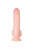 Реалистичный фаллоимитатор My Babe My Sweety, TPE, телесный, 21,5 см арт. 583002