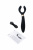 Многофункциональный стимулятор для пар Satisfyer Partner Multifun 3, силикон, чёрный, 23,5 см. арт. J2018-40-Black