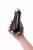 Мастурбатор нереалистичный Nalone Bling, TPE, Чёрный, 19,8 см арт. CS-F005