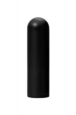 Вибропуля  с пультом управления RealStick CALIBER, черная арт. 983051