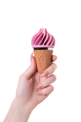 Вибромассажер Satisfyer layons Sweet Treat , Силикон, Розовый, 10,4 см арт. EE73-581-0719