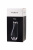 Мастурбатор нереалистичный Nalone Bling, TPE, Чёрный, 19,8 см арт. CS-F005