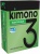 ПРЕЗЕРВАТИВЫ KIMONO (контурные) 3 шт. арт. КОНТУРНЫЕ