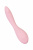 G-Spot вибратор со стимулирующим шариком JOS Mitzi, силикон, розовый, 21 см арт. 783049
