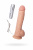 Реалистичный вибратор TOYFA RealStick Elite Franklin, TPR, телесный, 24 см арт. 981003-1