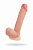 Фаллоимитатор RealStick Silicone Ryan G, телесный, 22,5 см арт. 9420003