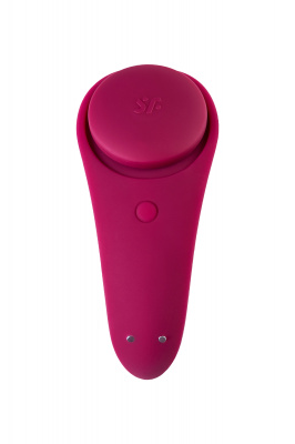 Мини-вибратор в трусики Satisfyer Sexy Secret c управлением через мобильное пиложение арт. J2018-98