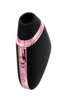 Вакуум-волновой бесконтактный стимулятор клитора Satisfyer Love Triangle,ABS пластик+силикон, Черный арт. J2018-57-1