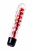 Вибратор TOYFA Trio Vibe, TPE, красный, 15,5см арт. 885110-9
