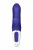 Нереалистичный вибратор Satisfyer Vibes Magic Bunny, силикон, фиолетовый, 17,7 см. арт. EE73-826-1017