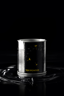 Пудра для игрушек Erotist  TOY POWDER, 50 г арт. 541440