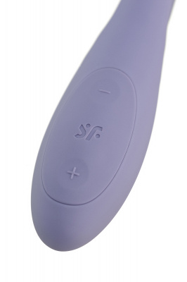 Многофункциональный вибратор для пар Satisfyer G-Spot Flex 2, фиолетовый арт. J2018-296