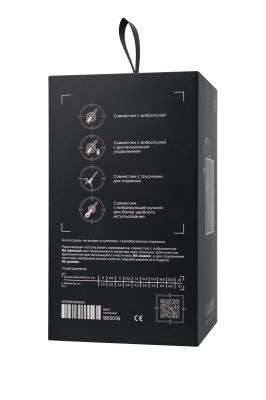 Фаллоимитатор реалистичный, RealStick CALIBER, 20 см, Ø6 арт. 983016
