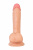 Реалистичный фаллоимитатор RealStick Nude Lorn, PVC, телесный, 20 см арт. 582021