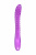 Двусторонний фаллоимитатор A-Toys by TOYFA Frica, TPE, фиолетовый, 23 см арт. 762008 Двусторонний фаллоимитатор A-Toys by TOYFA Frica, TPE, фиолетовый, 23 см арт. 762008