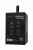Трусики для страпона  RealStick CALIBER, экокожа, черные арт. 983052
