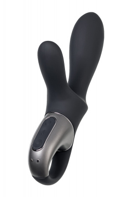 Вибростимулятор Satisfyer Heated Climax+, черный арт. 4001654