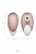 Вакуум-волновой бесконтактный стимулятор клитора Satisfyer Pro Deluxe NG, ABS пластик, розовый, 11см