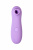 Вакуум-волновой стимулятор клитора Flovetta LILAC, ABS пластик, фиолетовый, 12,5 см арт. 457709