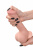 Реалистичный фаллоимитатор My Babe My Sweety, TPE, телесный, 21,5 см арт. 583002