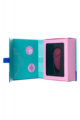 Мини-вибратор в трусики Satisfyer Sexy Secret c управлением через мобильное пиложение арт. J2018-98