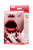 Мастурбатор реалистичный  TOYFA Juicy Pussy Juicy Lips, рот, TPR, телесный, 12,6 см арт. 893005