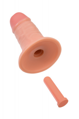 Фаллоимитатор реалистичный, RealStick CALIBER, 14 см, Ø6 арт. 983004