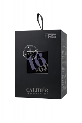 Фаллоимитатор реалистичный, RealStick CALIBER, 16 см, Ø6 арт. 983008