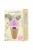 Вибромассажер Satisfyer layons Sweet Treat , Силикон, Розовый, 10,4 см арт. EE73-581-0719