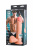 Реалистичный фаллоимитатор TOYFA RealStick Elite DILDO, TPR, телесный, 20 см арт. 982002-1