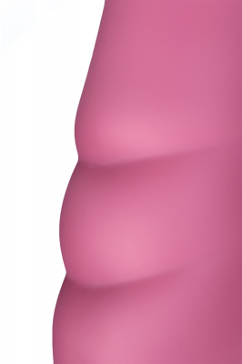Нереалистичный вибратор Satisfyer Vibes Petting Hippo, силикон, красный, 22,9 см. арт. EE73-874-1017