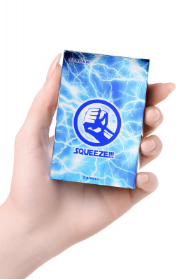 Презервативы латексные Sagami Squeeze №5, 19 см арт. 733/1