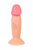 Реалистичный фаллоимитатор RealStick Nude Vere, PVC, телесный, 11 см арт. 582017