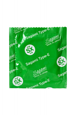 Презервативы латексные Sagami Xtreme Type-E №3 арт. 718/1