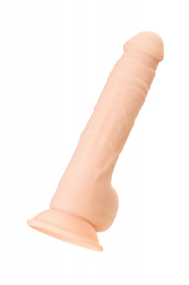 Фаллоимитатор RS Silicone Matthew M с уникальным материалом, телесный, 24,5 см арт. 9420008