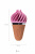 Вибромассажер Satisfyer layons Sweet Treat , Силикон, Розовый, 10,4 см арт. EE73-581-0719