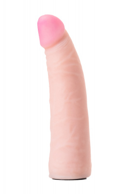 Страпон на креплении TOYFA RealStick Strap-On Jax, TPR, телесный, 17,9 см арт. 972002