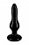 ПЛАГ-МАССАЖЕР ДЛЯ ПРОСТАТЫ BLACK MAGNUM 13 В ЛАМИНАТЕ L 140/120 мм, D 38,6 мм, ц арт. 421300