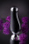 Мастурбатор нереалистичный Nalone Bling, TPE, Чёрный, 19,8 см арт. CS-F005