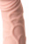 Реалистичный вибратор TOYFA A-Toys Bolv, силикон, телесный, 19,3 см арт. 761040 Реалистичный вибратор TOYFA A-Toys Bolv, силикон, телесный, 19,3 см арт. 761040