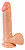 Фаллоимитатор RealStick #202 телесный 17 см арт. 962002