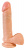 Фаллоимитатор RealStick #202 телесный 17 см арт. 962002