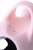 Виброяйцо и вибронасадка на палец JOS VITA, силикон, пудровые, 8,5 и 8 см арт. 782003